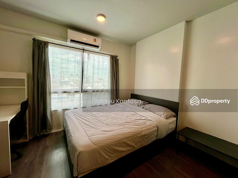 Monte Rama 9-Ramkhamhang, Bangkok, Soi Ramkhamhang 8 Yak 10 (Udomyot 2), Hua Mak, Bang Kapi, Bangkok, 1 Bedroom, 29 sqm, Condo For Rent, by Satayu Kantasa, 11481383 - DDproperty.com