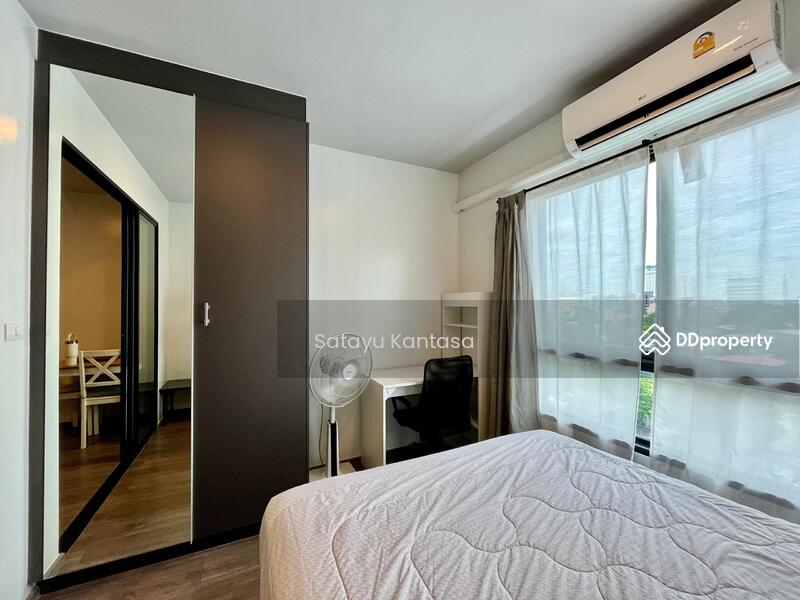 Monte Rama 9-Ramkhamhang, Bangkok, Soi Ramkhamhang 8 Yak 10 (Udomyot 2), Hua Mak, Bang Kapi, Bangkok, 1 Bedroom, 29 sqm, Condo For Rent, by Satayu Kantasa, 11481383 - DDproperty.com