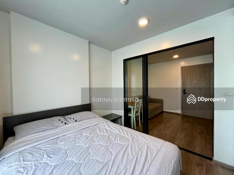 Monte Rama 9-Ramkhamhang, Bangkok, Soi Ramkhamhang 8 Yak 10 (Udomyot 2), Hua Mak, Bang Kapi, Bangkok, 1 Bedroom, 29 sqm, Condo For Rent, by Satayu Kantasa, 11481383 - DDproperty.com