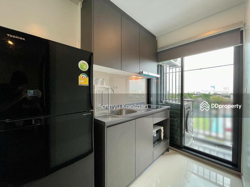 Monte Rama 9-Ramkhamhang, Bangkok, Soi Ramkhamhang 8 Yak 10 (Udomyot 2), Hua Mak, Bang Kapi, Bangkok, 1 Bedroom, 29 sqm, Condo For Rent, by Satayu Kantasa, 11481383 - DDproperty.com