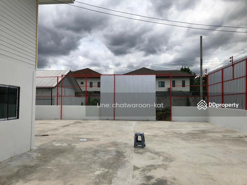 ให้เช่า - พื้นที่พร้อมออฟฟิต สุขาภิบาล 5, กรุงเทพ