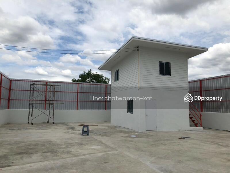 ให้เช่า - พื้นที่พร้อมออฟฟิต สุขาภิบาล 5, กรุงเทพ