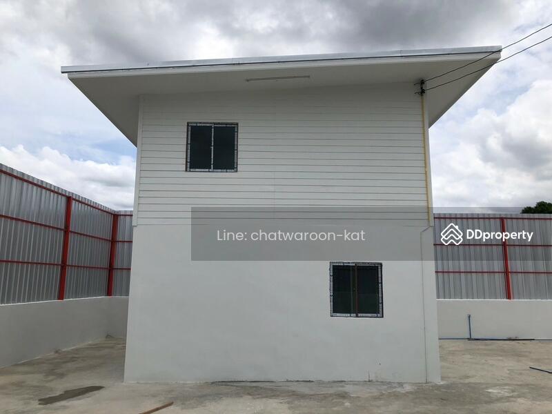 ให้เช่า - พื้นที่พร้อมออฟฟิต สุขาภิบาล 5, กรุงเทพ