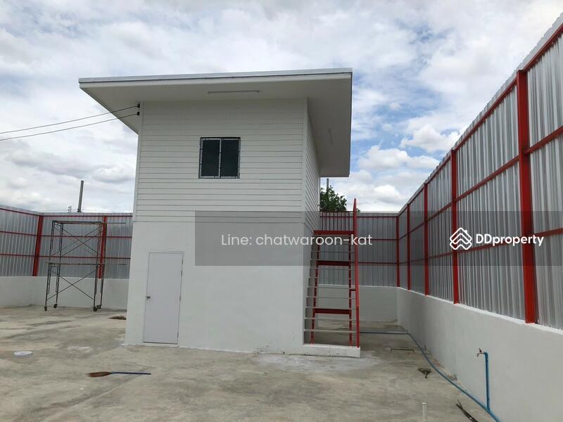 ให้เช่า - พื้นที่พร้อมออฟฟิต สุขาภิบาล 5, กรุงเทพ