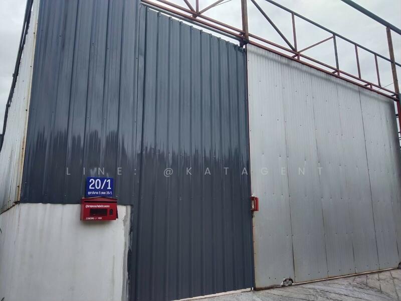 ให้เช่า - พื้นที่พร้อมออฟฟิต สุขาภิบาล 5, กรุงเทพ