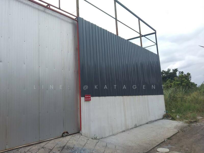 ให้เช่า - พื้นที่พร้อมออฟฟิต สุขาภิบาล 5, กรุงเทพ