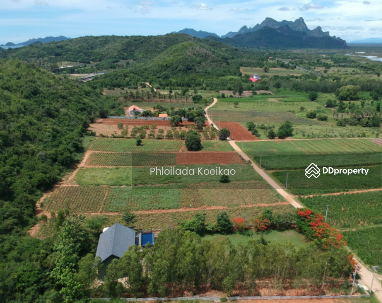 ขาย - 4-Br House in Sam Roi Yot, ประจวบคีรีขันธ์