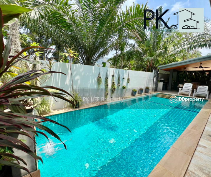 7R0148 Pool villa for rent 2bedrooms 2bathrooms 55,000/month at rawai have fully furnished, phuket, Rawai, Muang Phuket, Phuket, 2 Bedrooms, 200 sqm, Villa For Rent, by PK LIFE Property, 11481765 - DDproperty.com
