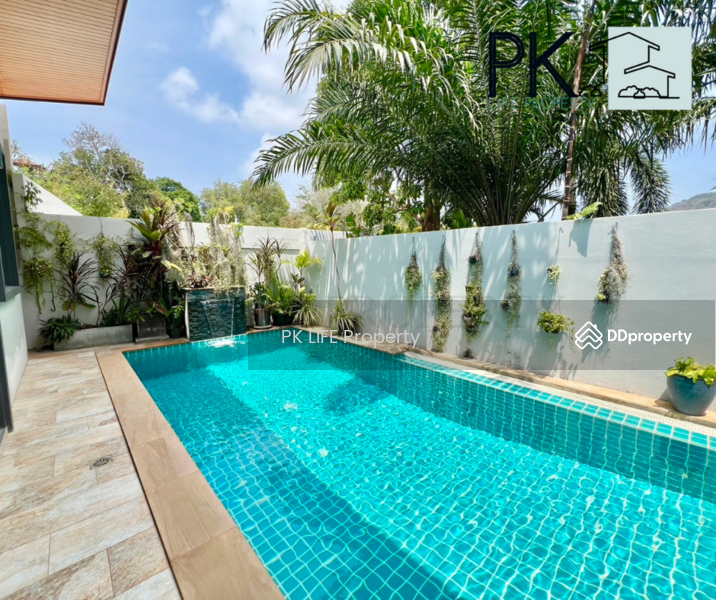 7R0148 Pool villa for rent 2bedrooms 2bathrooms 55,000/month at rawai have fully furnished, phuket, Rawai, Muang Phuket, Phuket, 2 Bedrooms, 200 sqm, Villa For Rent, by PK LIFE Property, 11481765 - DDproperty.com
