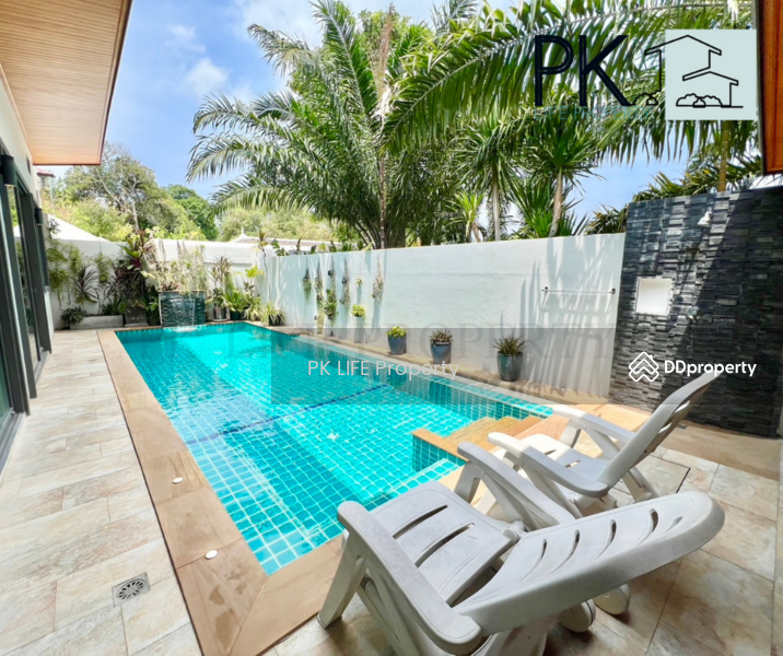 7R0148 Pool villa for rent 2bedrooms 2bathrooms 55,000/month at rawai have fully furnished, phuket, Rawai, Muang Phuket, Phuket, 2 Bedrooms, 200 sqm, Villa For Rent, by PK LIFE Property, 11481765 - DDproperty.com