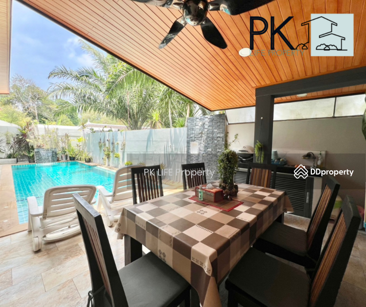 7R0148 Pool villa for rent 2bedrooms 2bathrooms 55,000/month at rawai have fully furnished, phuket, Rawai, Muang Phuket, Phuket, 2 Bedrooms, 200 sqm, Villa For Rent, by PK LIFE Property, 11481765 - DDproperty.com