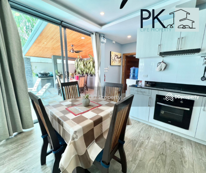 7R0148 Pool villa for rent 2bedrooms 2bathrooms 55,000/month at rawai have fully furnished, phuket, Rawai, Muang Phuket, Phuket, 2 Bedrooms, 200 sqm, Villa For Rent, by PK LIFE Property, 11481765 - DDproperty.com
