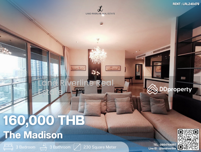 For Rent - The Madison, Bangkok