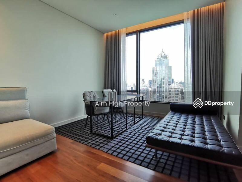 Sindhorn Residence, Bangkok, 54 Soi Ton Son, Lumphini, Pathum Wan, Bangkok, 2 Bedrooms, 112 sqm, Condo For Rent, by Aim High Property, 11481809 - DDproperty.com