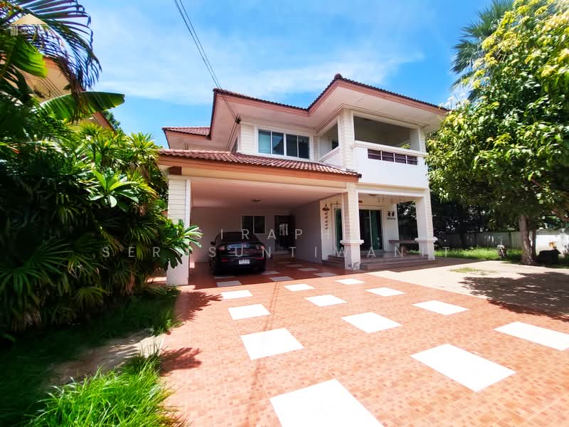 ให้เช่าบ้านเดี่ยวหมู่บ้านปิยวัฒน์บางแสนถ.มิตรสัมพันธ์ชลบุรี, Chon Buri (Pattaya), มิตรสัมพันธ์, Ban Pik, Muang Chon Buri, Chon Buri (Pattaya), 3 Bedrooms, 200 sqm, Single Detached House For Rent, by สิราภา เสริมสันติวาณิช, 11481859 - DDproperty.com
