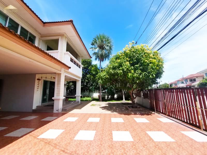 ให้เช่าบ้านเดี่ยวหมู่บ้านปิยวัฒน์บางแสนถ.มิตรสัมพันธ์ชลบุรี, Chon Buri (Pattaya), มิตรสัมพันธ์, Ban Pik, Muang Chon Buri, Chon Buri (Pattaya), 3 Bedrooms, 200 sqm, Single Detached House For Rent, by สิราภา เสริมสันติวาณิช, 11481859 - DDproperty.com