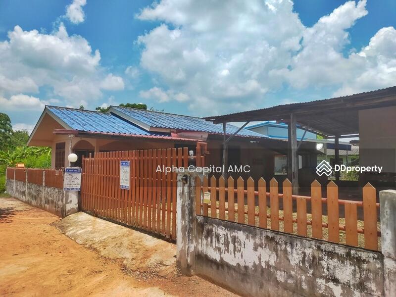 ขายบ้านชั้นเดียว L4_4_0586_G01, กาฬสินธุ์, 37/11 ถนนขอนแก่น-ยางตลาด (12), ยางตลาด, กาฬสินธุ์, 203 ตร.ม., บ้านเดี่ยว ขาย, โดย Alpha Capital AMC, 11481888 - DDproperty.com