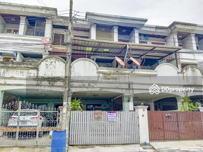 ขาย - ทาวน์โฮม 3 ชั้น ราชาวดี เพลส ติวานนท์ 44/7, นนทบุรี