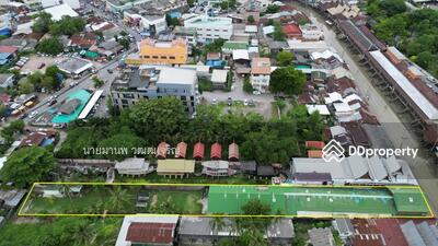 ขาย - ขายที่ดิน พร้อมสิ่งปลูกสร้าง ตลาดน้ำอัมพวา, สมุทรสงคราม