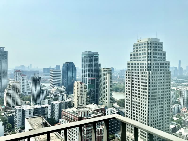 The Edge Sukhumvit 23, Bangkok, 6 Soi Sukhumvit 23, Khlongtoei Nua, Watthana, Bangkok, 1 Bedroom, 45 sqm, Condo For Rent, by Kedsara Losuwarat, 11482033 - DDproperty.com