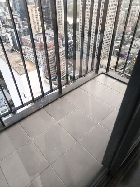 The Edge Sukhumvit 23, Bangkok, 6 Soi Sukhumvit 23, Khlongtoei Nua, Watthana, Bangkok, 1 Bedroom, 45 sqm, Condo For Rent, by Kedsara Losuwarat, 11482033 - DDproperty.com