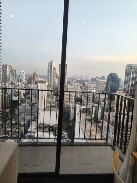 The Edge Sukhumvit 23 : เอดจ์ สุขุมวิท 23, กรุงเทพ, 6 ซอยสุขุมวิท 23, คลองเตยเหนือ, วัฒนา, กรุงเทพ, 45 ตร.ม., คอนโด ให้เช่า, โดย Kedsara Losuwarat, 11482033 - DDproperty.com