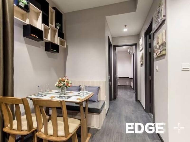The Edge Sukhumvit 23, Bangkok, 6 Soi Sukhumvit 23, Khlongtoei Nua, Watthana, Bangkok, 2 Bedrooms, 65 sqm, Condo For Rent, by Kedsara Losuwarat, 11482033 - DDproperty.com