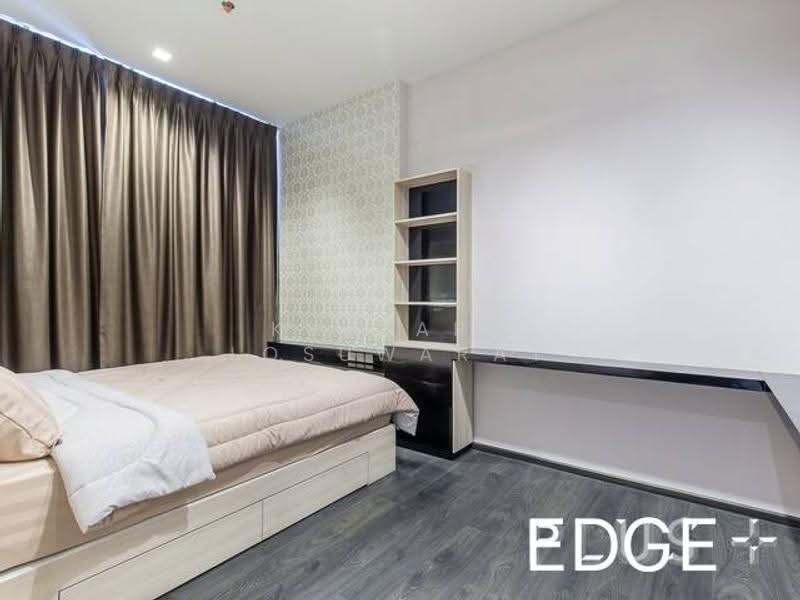The Edge Sukhumvit 23, Bangkok, 6 Soi Sukhumvit 23, Khlongtoei Nua, Watthana, Bangkok, 2 Bedrooms, 65 sqm, Condo For Rent, by Kedsara Losuwarat, 11482033 - DDproperty.com