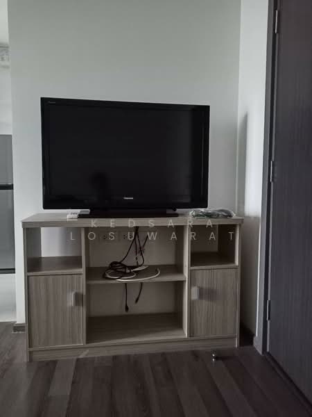 The Base Park East Sukhumvit 77, Bangkok, 99 Soi Pridi Banomyong 2, Phra Kanong Nua, Watthana, Bangkok, Studio, 26 sqm, Condo For Rent, by Kedsara Losuwarat, 11482041 - DDproperty.com