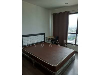 For Rent - The Base Park East Sukhumvit 77, Bangkok