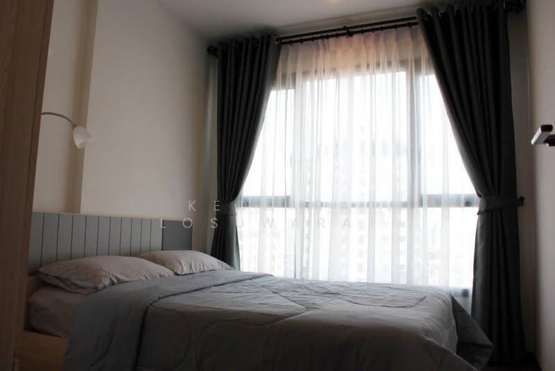 The Base Park East Sukhumvit 77, Bangkok, 99 Soi Pridi Banomyong 2, Phra Kanong Nua, Watthana, Bangkok, 1 Bedroom, 30 sqm, Condo For Rent, by Kedsara Losuwarat, 11482041 - DDproperty.com