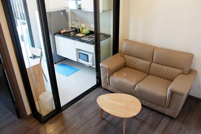 The Base Park East Sukhumvit 77, Bangkok, 99 Soi Pridi Banomyong 2, Phra Kanong Nua, Watthana, Bangkok, 1 Bedroom, 30 sqm, Condo For Rent, by Kedsara Losuwarat, 11482041 - DDproperty.com