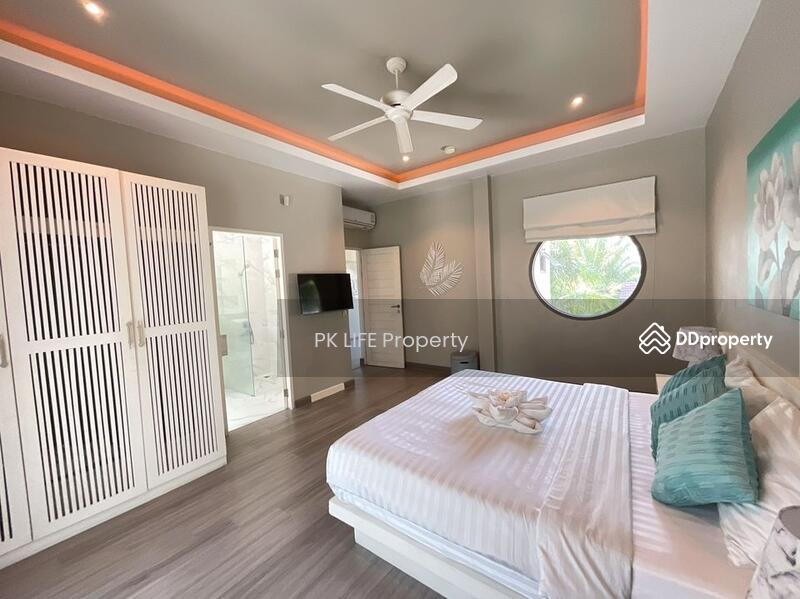 7R0484 Pool villa 3bedroom 3bathroom 120,000/month at Rawai have fully furnished, Phuket, Rawai, Muang Phuket, Phuket, 3 Bedrooms, 250 sqm, Villa For Rent, by PK LIFE Property, 11482178 - DDproperty.com