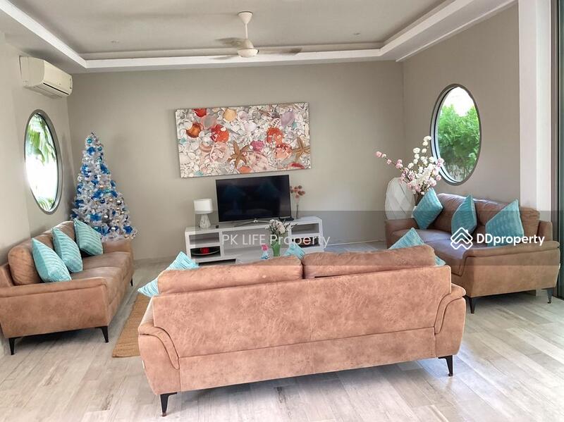7R0484 Pool villa 3bedroom 3bathroom 120,000/month at Rawai have fully furnished, Phuket, Rawai, Muang Phuket, Phuket, 3 Bedrooms, 250 sqm, Villa For Rent, by PK LIFE Property, 11482178 - DDproperty.com