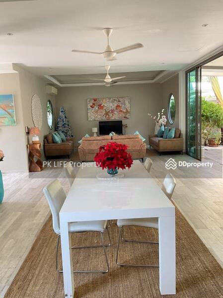 7R0484 Pool villa 3bedroom 3bathroom 120,000/month at Rawai have fully furnished, Phuket, Rawai, Muang Phuket, Phuket, 3 Bedrooms, 250 sqm, Villa For Rent, by PK LIFE Property, 11482178 - DDproperty.com