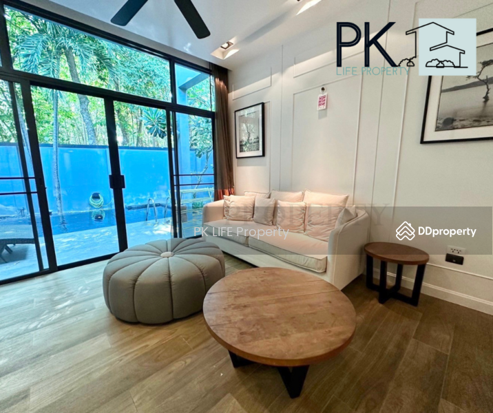 7R0659 Pool villa for rent 2bedroom 2bathroom 75,000/month at rawai have fully furnished, Phuket, Rawai, Muang Phuket, Phuket, 2 Bedrooms, 226 sqm, Villa For Rent, by PK LIFE Property, 11482200 - DDproperty.com