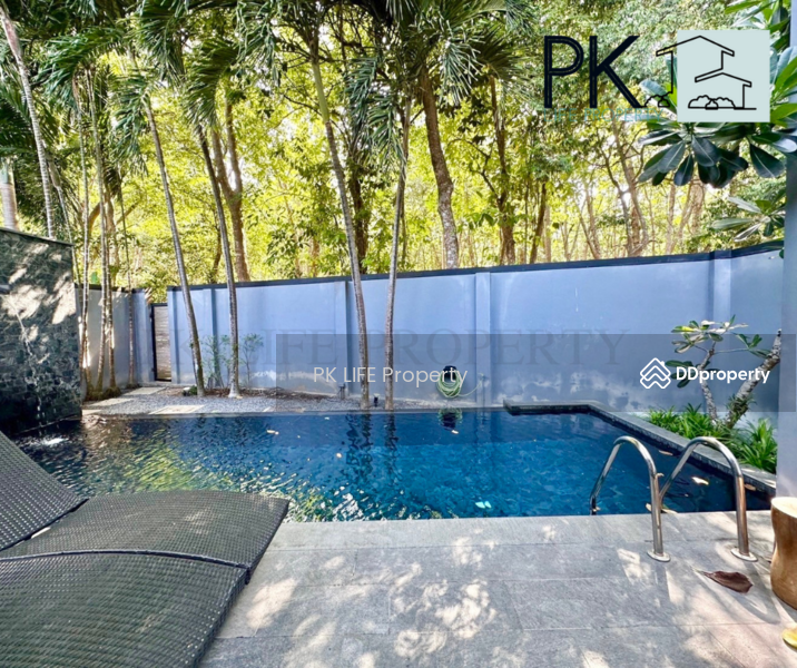 7R0659 Pool villa for rent 2bedroom 2bathroom 75,000/month at rawai have fully furnished, Phuket, Rawai, Muang Phuket, Phuket, 2 Bedrooms, 226 sqm, Villa For Rent, by PK LIFE Property, 11482200 - DDproperty.com