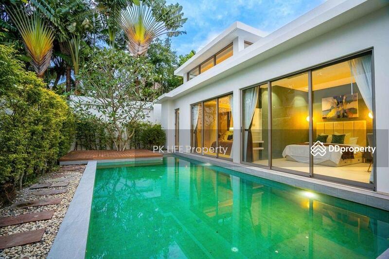 2R0696 Pool villa for rent 3bedrooms 3bathrooms 130,000/month at cherngtalay have fully furnished, ภูเก็ต, เชิงทะเล, ถลาง, ภูเก็ต, 300 ตร.ม., วิลล่า ให้เช่า, โดย PK LIFE Property, 11482221 - DDproperty.com