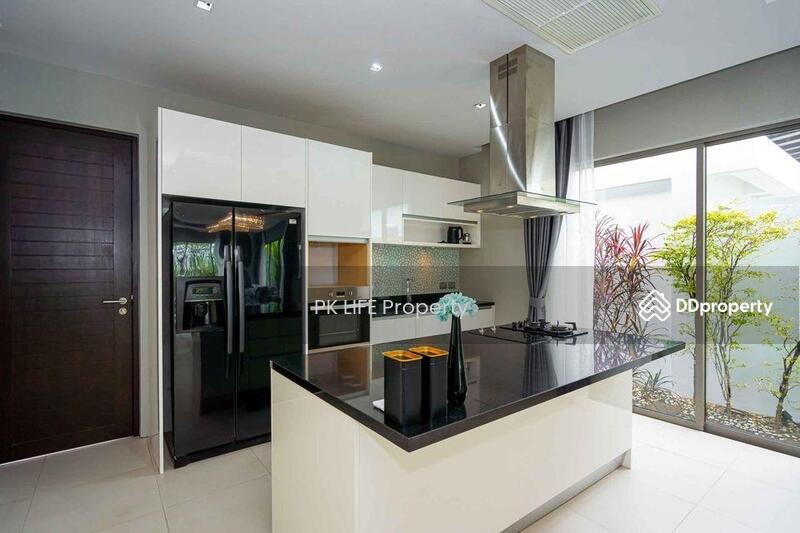 2R0696 Pool villa for rent 3bedrooms 3bathrooms 130,000/month at cherngtalay have fully furnished, ภูเก็ต, เชิงทะเล, ถลาง, ภูเก็ต, 300 ตร.ม., วิลล่า ให้เช่า, โดย PK LIFE Property, 11482221 - DDproperty.com
