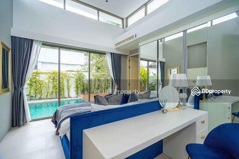 2R0696 Pool villa for rent 3bedrooms 3bathrooms 130,000/month at cherngtalay have fully furnished, ภูเก็ต, เชิงทะเล, ถลาง, ภูเก็ต, 300 ตร.ม., วิลล่า ให้เช่า, โดย PK LIFE Property, 11482221 - DDproperty.com