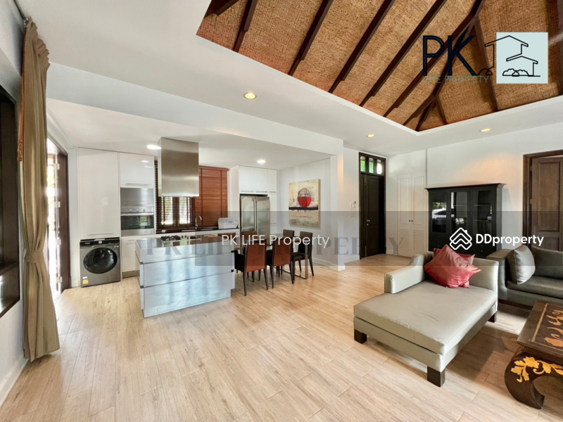 8R0375 Pool villa 3bedroom 3bathroom 95,000/month at chalong have fully furnished, ภูเก็ต, ฉลอง, เมืองภูเก็ต, ภูเก็ต, 250 ตร.ม., วิลล่า ให้เช่า, โดย PK LIFE Property, 11482235 - DDproperty.com