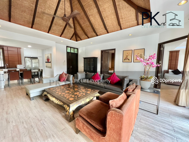 8R0375 Pool villa 3bedroom 3bathroom 95,000/month at chalong have fully furnished, Phuket, Chalong, Muang Phuket, Phuket, 3 Bedrooms, 250 sqm, Villa For Rent, by PK LIFE Property, 11482235 - DDproperty.com