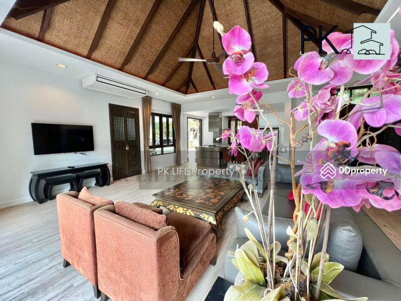 8R0375 Pool villa 3bedroom 3bathroom 95,000/month at chalong have fully furnished, ภูเก็ต, ฉลอง, เมืองภูเก็ต, ภูเก็ต, 250 ตร.ม., วิลล่า ให้เช่า, โดย PK LIFE Property, 11482235 - DDproperty.com