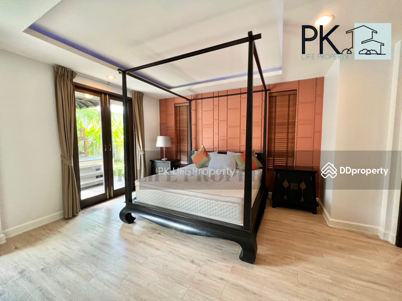 8R0375 Pool villa 3bedroom 3bathroom 95,000/month at chalong have fully furnished, Phuket, Chalong, Muang Phuket, Phuket, 3 Bedrooms, 250 sqm, Villa For Rent, by PK LIFE Property, 11482235 - DDproperty.com