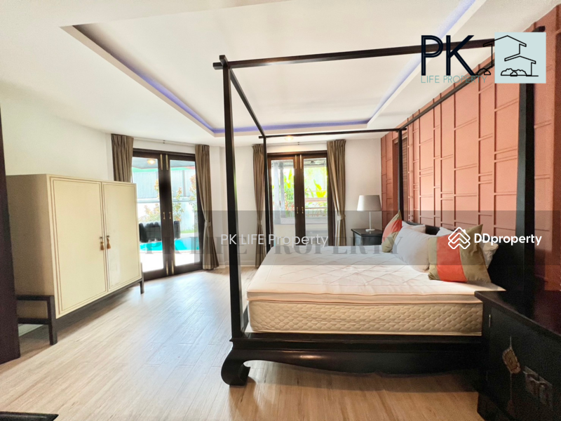 8R0375 Pool villa 3bedroom 3bathroom 95,000/month at chalong have fully furnished, ภูเก็ต, ฉลอง, เมืองภูเก็ต, ภูเก็ต, 250 ตร.ม., วิลล่า ให้เช่า, โดย PK LIFE Property, 11482235 - DDproperty.com