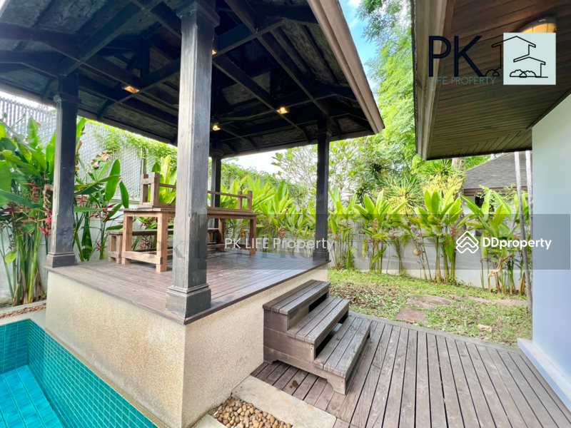 8R0375 Pool villa 3bedroom 3bathroom 95,000/month at chalong have fully furnished, ภูเก็ต, ฉลอง, เมืองภูเก็ต, ภูเก็ต, 250 ตร.ม., วิลล่า ให้เช่า, โดย PK LIFE Property, 11482235 - DDproperty.com