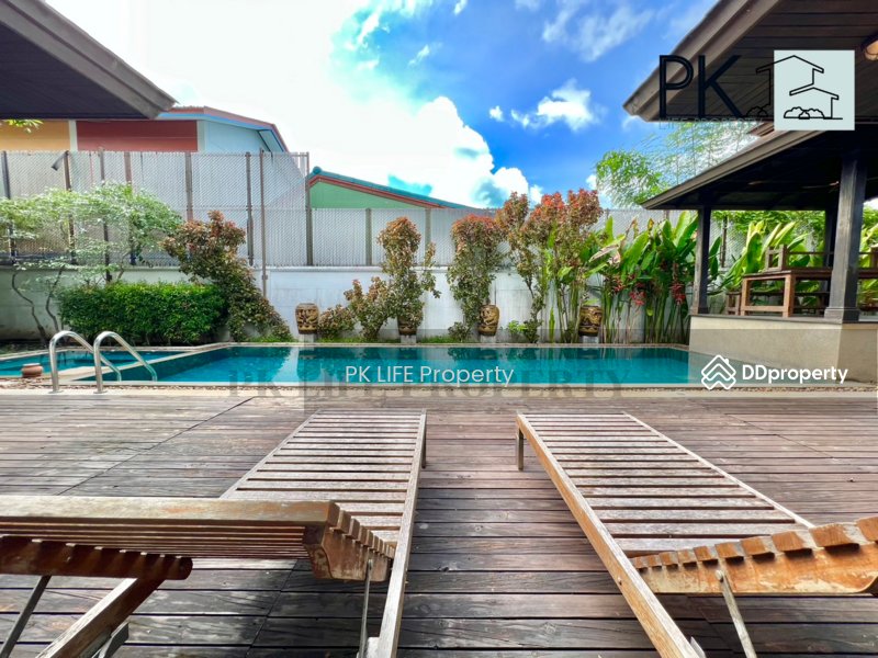 8R0375 Pool villa 3bedroom 3bathroom 95,000/month at chalong have fully furnished, ภูเก็ต, ฉลอง, เมืองภูเก็ต, ภูเก็ต, 250 ตร.ม., วิลล่า ให้เช่า, โดย PK LIFE Property, 11482235 - DDproperty.com