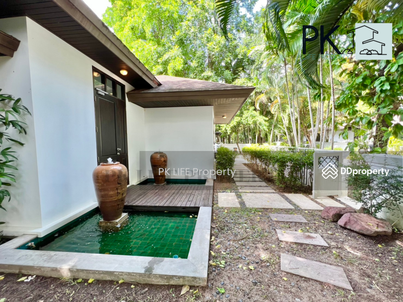 8R0375 Pool villa 3bedroom 3bathroom 95,000/month at chalong have fully furnished, ภูเก็ต, ฉลอง, เมืองภูเก็ต, ภูเก็ต, 250 ตร.ม., วิลล่า ให้เช่า, โดย PK LIFE Property, 11482235 - DDproperty.com