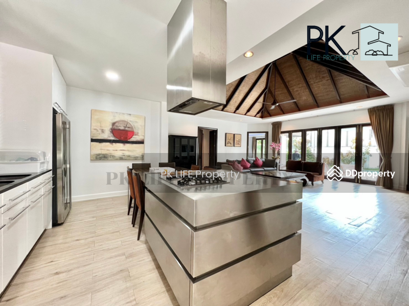 8R0375 Pool villa 3bedroom 3bathroom 95,000/month at chalong have fully furnished, ภูเก็ต, ฉลอง, เมืองภูเก็ต, ภูเก็ต, 250 ตร.ม., วิลล่า ให้เช่า, โดย PK LIFE Property, 11482235 - DDproperty.com