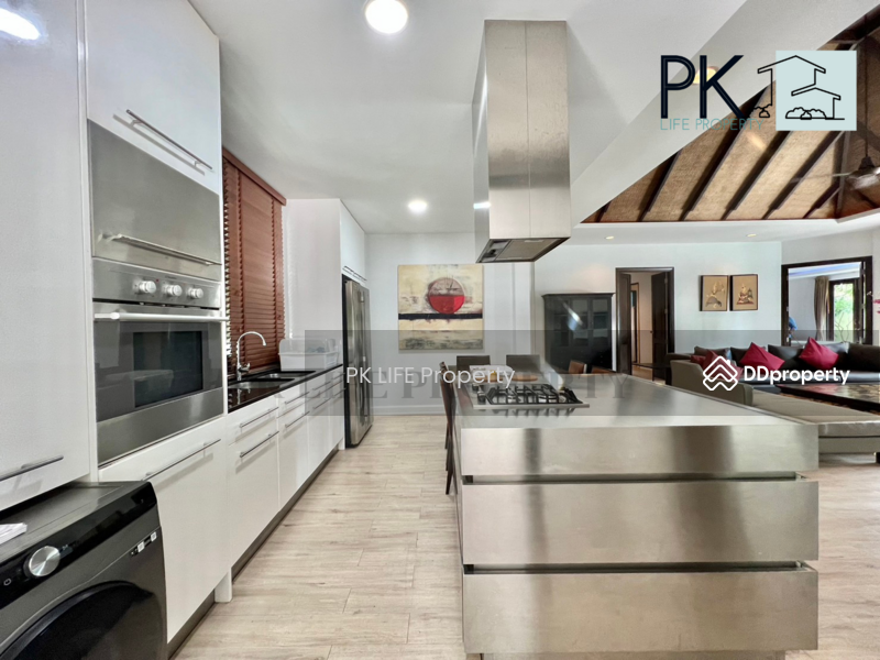 8R0375 Pool villa 3bedroom 3bathroom 95,000/month at chalong have fully furnished, Phuket, Chalong, Muang Phuket, Phuket, 3 Bedrooms, 250 sqm, Villa For Rent, by PK LIFE Property, 11482235 - DDproperty.com